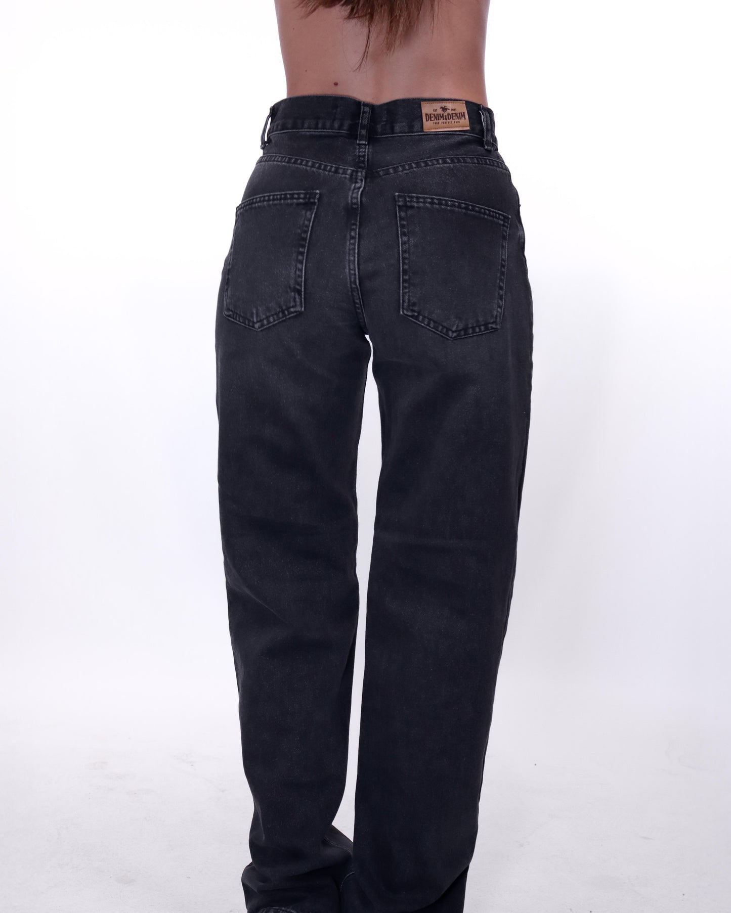 Black Denim
