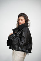 Black THS Jacket
