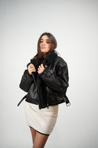 Black THS Jacket