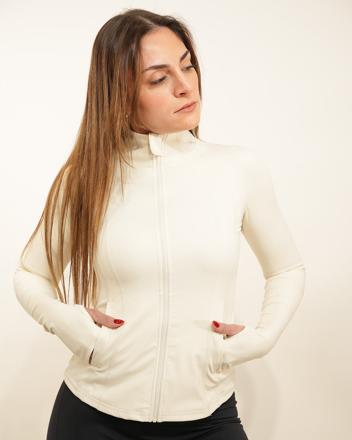 Nala Zip Up Jacket