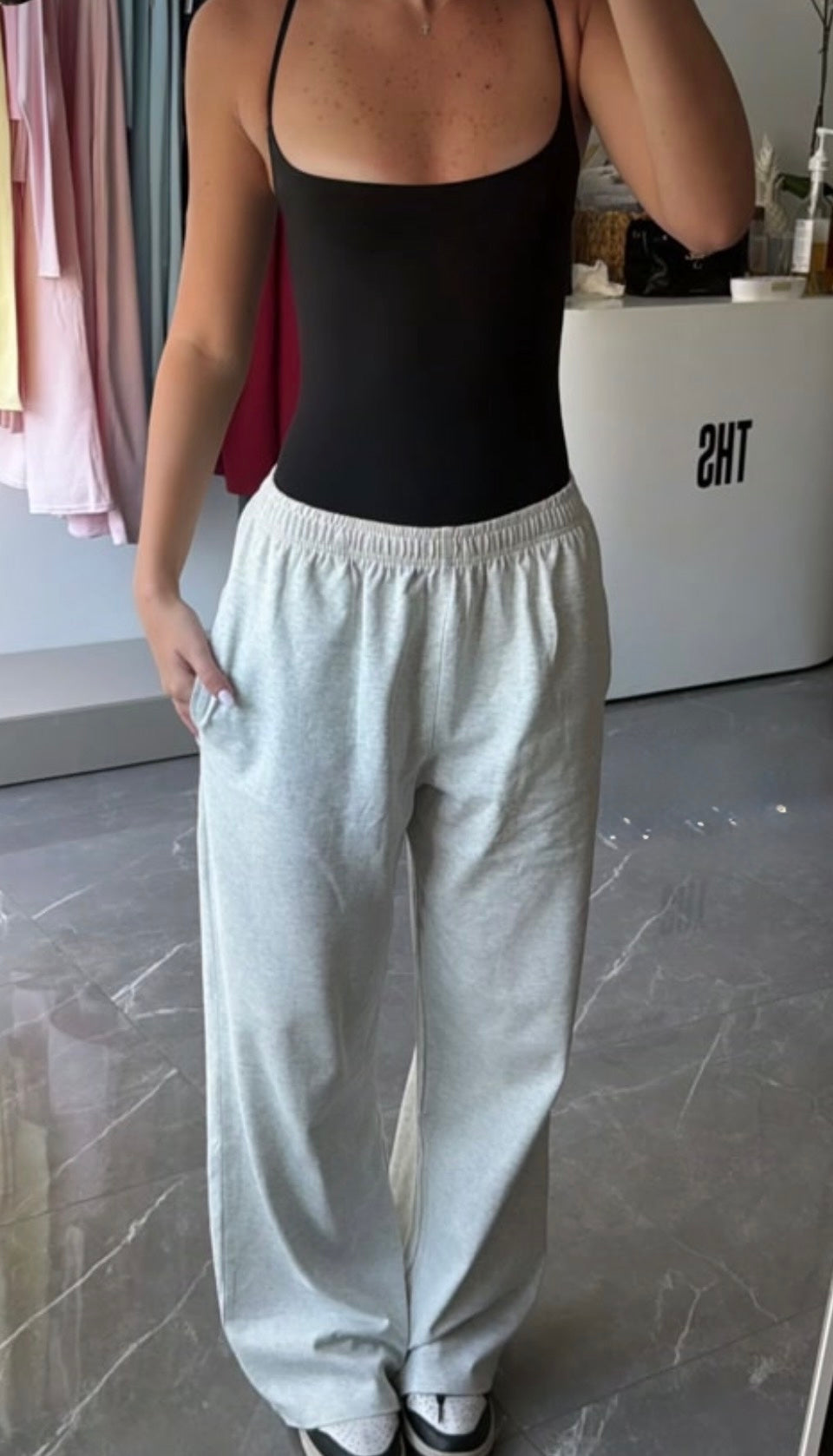KIM SWEATPANTS