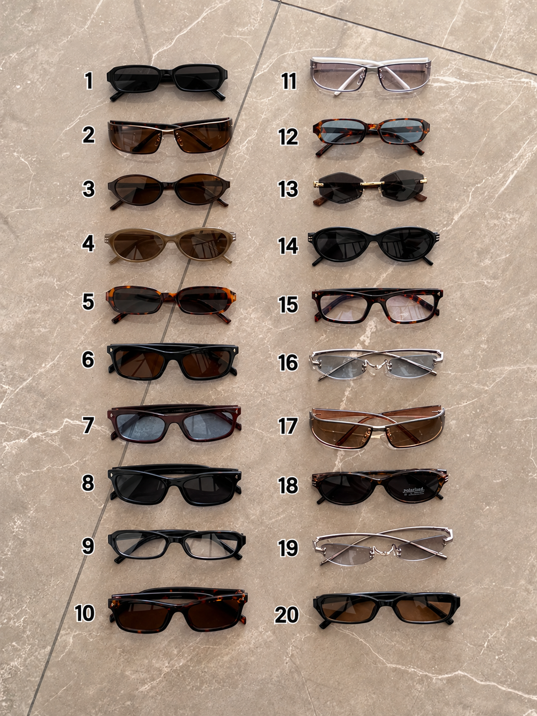 THS SUNGLASSES